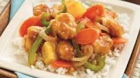 Pollo Sofrito Agridulce Pollo Sofrito Agridulce