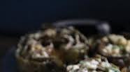 Keto Stuffed Artichokes in the Instant Pot Keto Stuffed Artichokes in the Instant Pot