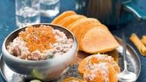 La blanquette de saumon, un plat pour toute la famille La blanquette de saumon, un plat pour toute la famille