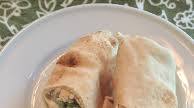 Greek Salad Pita Wrap Greek Salad Pita Wrap