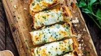 Easy Garlic Bread Easy Garlic Bread