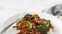 Korean Pork Stir-Fry Korean Pork Stir-Fry