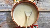 Easy Cream Sauce Easy Cream Sauce
