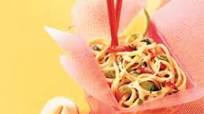 Spicy Peanut Noodles Spicy Peanut Noodles