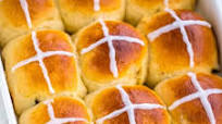 Best Hot Cross Buns Best Hot Cross Buns