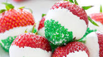 Cinco de Mayo Strawberries Cinco de Mayo Strawberries