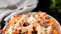 Lasagna Casserole Lasagna Casserole