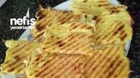 Patates Tostu Patates Tostu