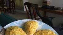 Orange Scones Orange Scones