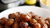 Instant Pot Grape Jelly Meatballs Instant Pot Grape Jelly Meatballs