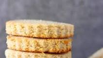 Vegan Shortbread Cookies (Gluten-Free) Vegan Shortbread Cookies (Gluten-Free)