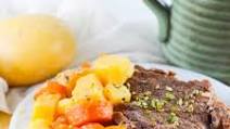 Instant Pot Roast Beef Instant Pot Roast Beef