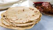 Rice Flour Ghee Roti Rice Flour Ghee Roti