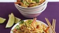Superhealthy Singapore noodles Superhealthy Singapore noodles