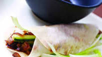 Mock Duck Pancakes Mock Duck Pancakes