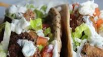 Meatball Gyros with Creamy Tzatziki Sauce Meatball Gyros with Creamy Tzatziki Sauce