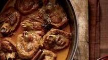 Massaman-Curry Turkey Osso Buco Massaman-Curry Turkey Osso Buco