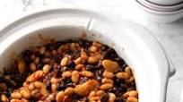Slow-Cooked Beans Slow-Cooked Beans