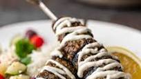 Kafta Kabob (Ground Beef Kabobs) Kafta Kabob (Ground Beef Kabobs)