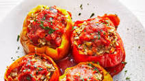 Instant-Pot Stuffed Peppers Instant-Pot Stuffed Peppers