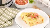 Instant Pot Breakfast Casserole Instant Pot Breakfast Casserole