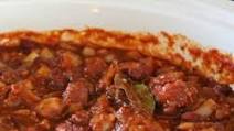 Slow Cooker Texas Chili Slow Cooker Texas Chili