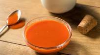 Salsa búfalo para alitas de pollo Salsa búfalo para alitas de pollo