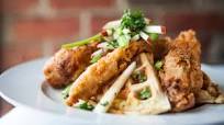 Chicken And Waffles Chicken And Waffles