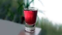 Cocktail Shot Purple Hooter Cocktail Shot Purple Hooter