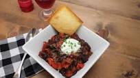 Vegetarian Chili with Black Beans Vegetarian Chili with Black Beans