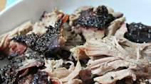 Smoked Pulled Pork Smoked Pulled Pork
