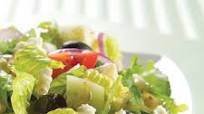 Greek Feta Salad Greek Feta Salad