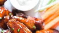 Instant Pot Chicken Wings Instant Pot Chicken Wings