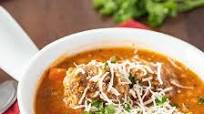 Instant Pot Hearty Meatball Soup Instant Pot Hearty Meatball Soup