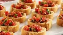 Hunt's Heirloom® Tomato Bruschetta Hunt's Heirloom® Tomato Bruschetta