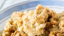 Slow Cooker Turkey and Stuffing Casserole Slow Cooker Turkey and Stuffing Casserole