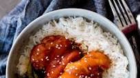 Honey Garlic Chicken Crock Pot Recipe Honey Garlic Chicken Crock Pot Recipe