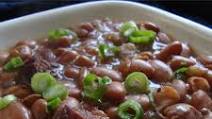 Southern Ham and Brown Beans Southern Ham and Brown Beans