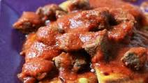 Beef and Pita Casserole Beef and Pita Casserole
