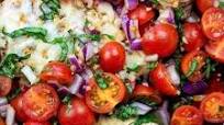 Bruschetta Chicken Bruschetta Chicken