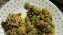 Pork Tenderloin With Pan Fried Gnocchi Pork Tenderloin With Pan Fried Gnocchi