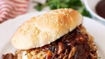 Smoked Pork Butt Smoked Pork Butt