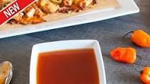 Domino's Sweet Mango Habanero Sauce Domino's Sweet Mango Habanero Sauce