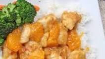 Spicy Mandarin Orange Chicken Spicy Mandarin Orange Chicken