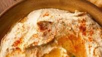 Garlic Hummus Recipe Garlic Hummus Recipe