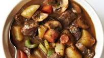 Old-Fashioned Beef Stew with Mushrooms Old-Fashioned Beef Stew with Mushrooms