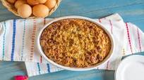 Easy Breakfast Casserole Easy Breakfast Casserole