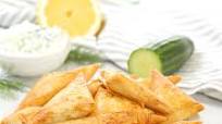 Spanakopita Spanakopita