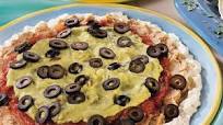 Guacamole Layered Dip Guacamole Layered Dip