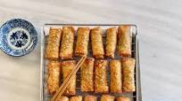 Mom's Harumaki (Japanese Spring Rolls ) Mom's Harumaki (Japanese Spring Rolls )